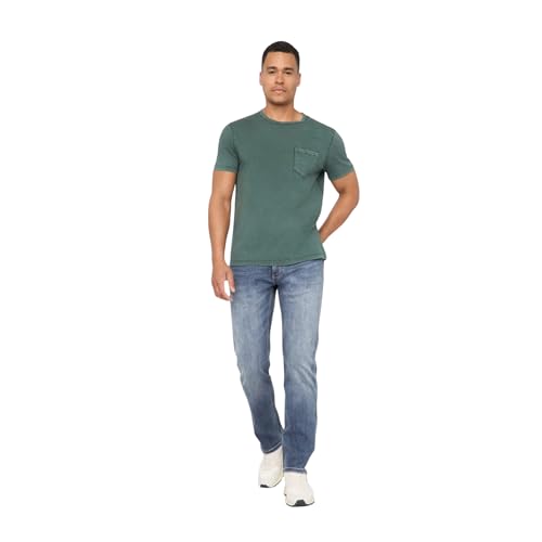 DUER Men's Performance Denim Straight Jean2