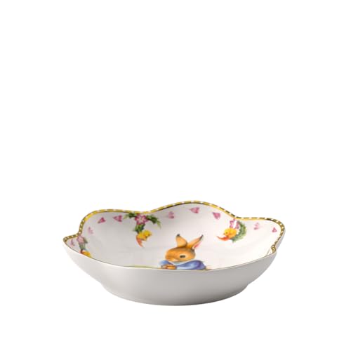 Cuenco Easter 2024 Villeroy Boch de 16,5 cm en porcelana Premium multicolor 2