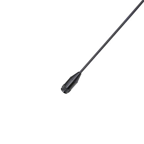 GRA-SMA24 SMA 144-146/430-440 MHz 2M/70cm Super-Elastic Memory Steel Flexible Vertical Handheld Dual-Band Antenna, 15.75 inch - Thumbnail 5