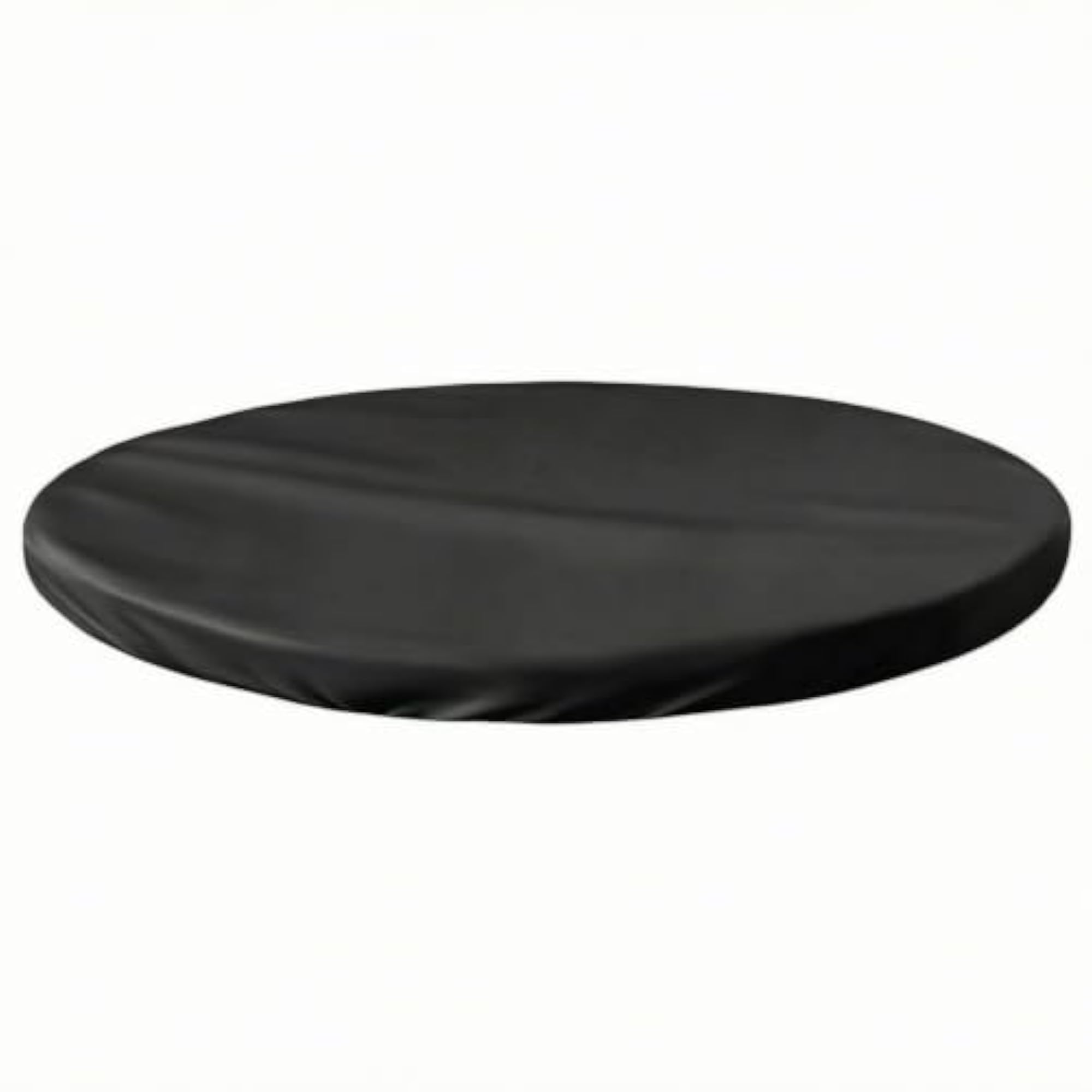 Water-Resistant Round Trampoline Safeguarding Cover