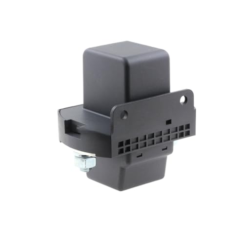 Relais normalement ouvert 24VDC 200A CHDC-124D200AS de puissance haute performance - 2