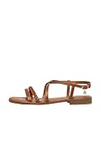 s.Oliver Sandalen in Leder Optik