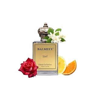 Image of Unisex Perfume | Long Lasting Eau De Parfum | Premium Fragrance for Men & Women | 50ml (Simt)