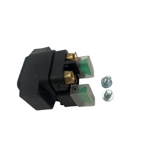 Relais démarreur solénoïde pour quad Grizzly 660 YFM660 2002-2008
