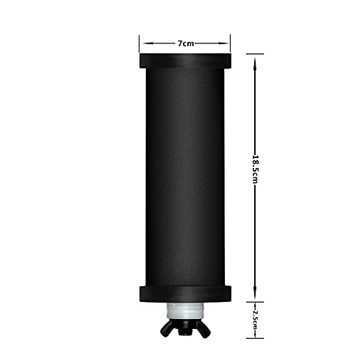 Filtres de remplacement pour purificateur d'eau Waterdrop contre le goût de chlore