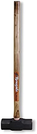 Hisco Hibd-16w Renegade Double-Faced Sledge Hammer, Steel