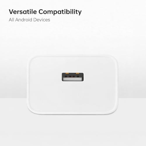 Image of 33W Adapter Compatible with Oppo A79 5G / Oppo A59 5G / Oppo Reno10 / Oppo A78 5G / Oppo A38 / Oppo A3 Pro /