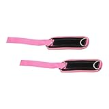 Limtula 2Pack Fitness Knöchelmanschetten Weiche Polster Sicher Regulierbare Gepolsterte Knöchelgurte Um Stabilität Und Bequemes Krafttraining Zu Gewährleisten