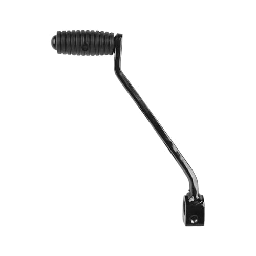 Levier vitesse moto TRK 502 pour remplacer un sélecteur tordu - 5