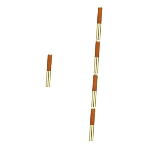 Stylo à plume vintage en lot de 5 pièces pour l'école et le bureau
