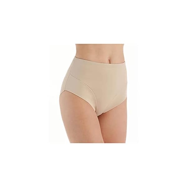 Miraclesuit-Womens-Extra-Firm-Comfort-Leg-Waistline-Brief Miraclesuit Extra Firm Comfort Leg Waistline Brief Nude M (Women's 8-10)