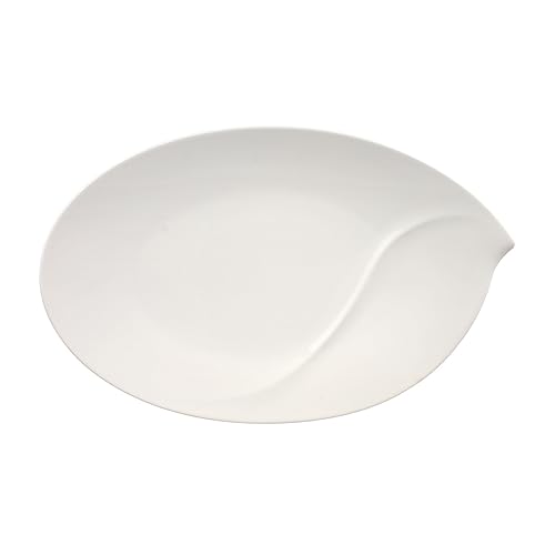Villeroy & Boch Flow Piatto da Portata Ovale, 47...