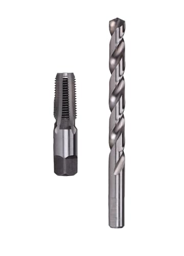 Century Drill & Tool 93202, 1/4-18 NPT/7/16 Combo