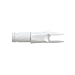 Easton Technical Products 3D Super 6.5mm Nocks White