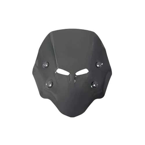 Pare-brise sport pour CB500X et CB400X déflecteur de vent noir