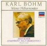 Bruckner-Boehm-Symphonie N 4 [Audio CD]
