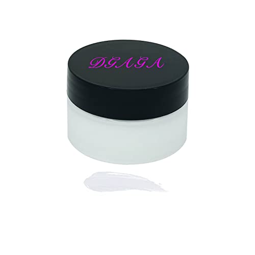 DGAGA Chalk Paste Self Adhesive Stencils Paint Screen Printing Ink White for Mesh Transfer DIY Home Decor, Wood Signs, Canvas, Glass, Chalk Arts, Crafts