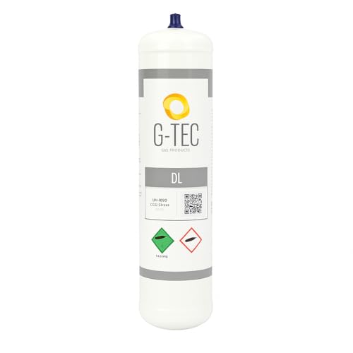 Bomboletta Azoto G-Nitrogen 0,95L – Gas Inerte Tecnico per Climatizzatori, Spurgo Impianti, HVAC, Condizionatori e Refrigerazione – Valvola Universale – Lemag SRL