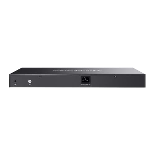 Image of SX3832 Omada 24-Port 10GBASE-T L2+ Managed Switch with 8 10GE SFP+ Slots