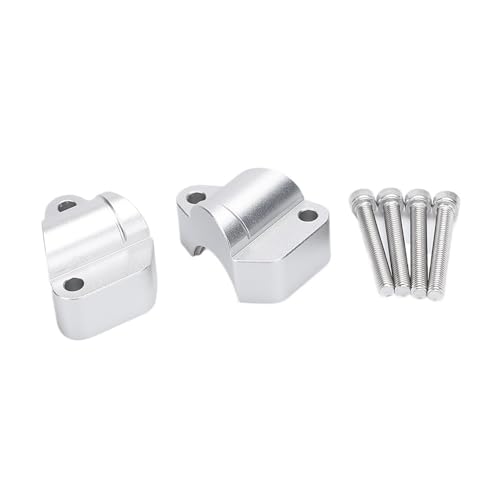 Elevadores de manillar de 25 mm para Tiger 1200 GT Pro 2023-2025