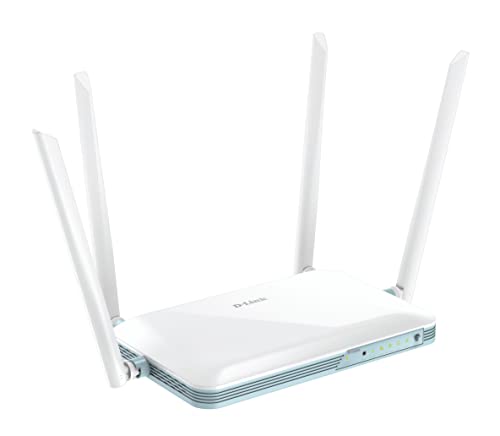 G403/E Smart Router 4G N300 EAGLE PRO AI, 4G con download fino a 150 Mbps, Wi-Fi N300, Wi-Fi Optimizer con AI, Porte LAN fast Ehernet, 4G/WAN Failover, WPA3, Sbloccato - Router - Immagine 2