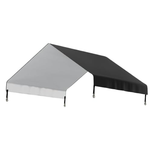 Impermeable para gallinero y lona protectora exterior de terraza 2