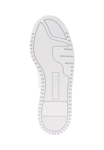 Guess Miram 2 BasketFemme mode blanche running chic pour looks branchés