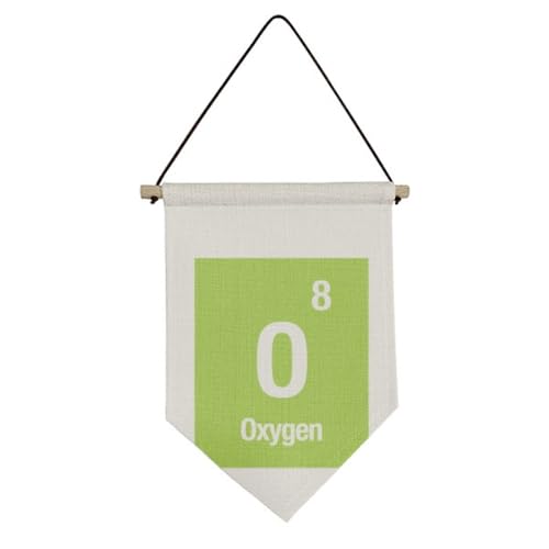 Drapeau scientifique en toile pour créer un coin lecture inspirant
