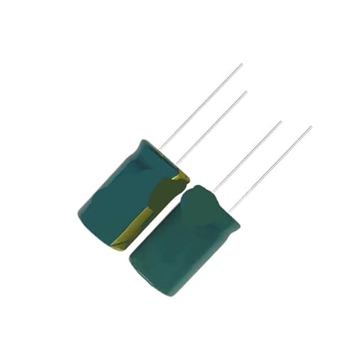 Condensadores de baja frecuencia 6.3V 10000uF electrolíticos radiales de 16x25