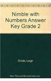 NIMBLE WITH NUMBERS ANSWER KEY GRADE 2