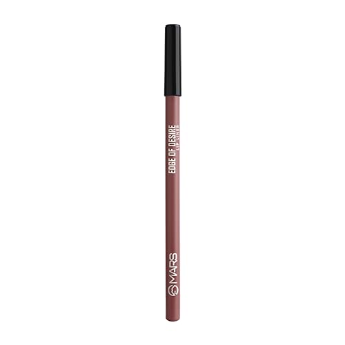 MARS Matte Lip Liner | One Swipe Smooth Application | Long Lasting Lip Pencil (1.4gm) (11-SPICED CRANBERRY)