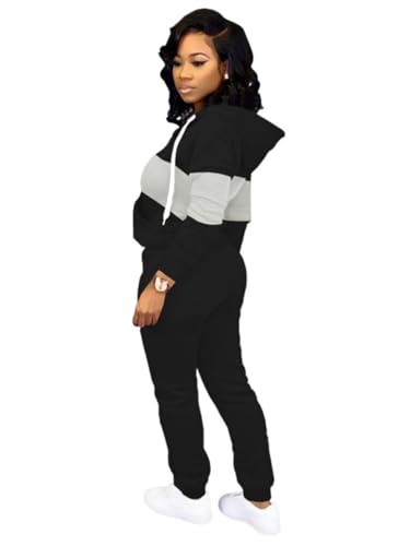 Image of Nimsruc Workout Sets For Women 2 Piece Outfits Sexy Summer Sweatsuits Jogging Suits Casual Bodycon Tracksuits
