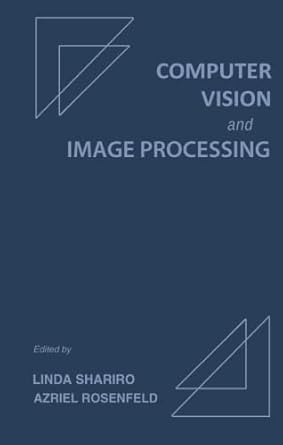 Computer Vision and Image Processing | Amazon.com.br