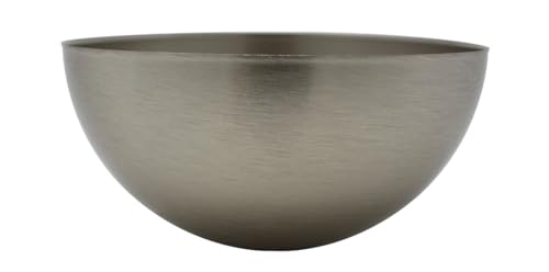 Floron, Nickel, Satin, Ø 100 mm