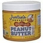 Mantequilla de Maní Clásica con Miel Justin's 16 oz - Caja de 12 miniatura 4
