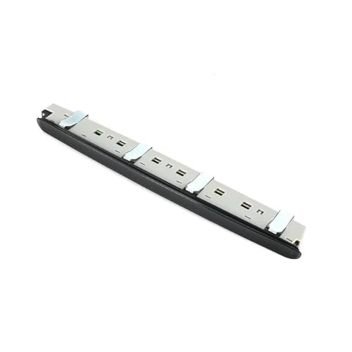 Tercera luz de freno trasera para Clase C W203 2000-2007 de repuesto elevado 6