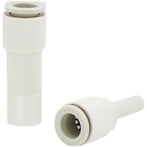 Raccords KQ2R transition fluide sans fuite pour tube pneumatique