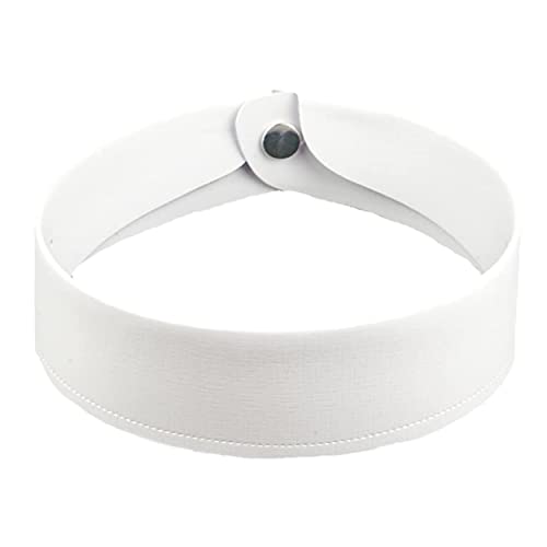 SOFT BISHOP/PASTOR CLERGY COLLAR #3 (1.50 inch) (14.5