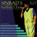 Hbo Special Sinbad's First Annual Summer Jam & 70'S Soul Music Festival The Funk Part 1 #TOP20
