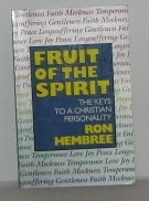 Fruit of the Spirit 0801043018 Book Cover