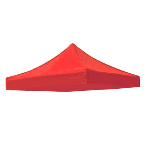 Auvent de tente pliable imperméable 3x3m pour solution d'ombrage rapide