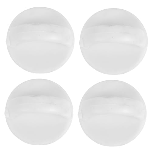 Beaupretty 4 Piezas Tapón de Goma para Cubo de Fregona de Tapones de Repuesto para Drenaje de Cubo de Trapeador Práctico y Conveniente Rotativos