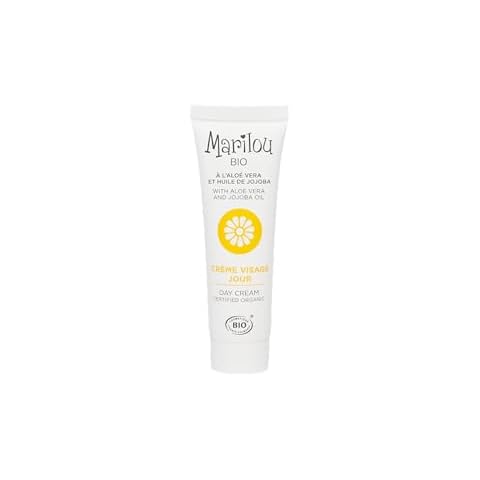 Marilou Bio Crème Visage de Jour Cover