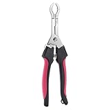 Lawnoval Per snocciolatore per frutta in acciaio inox per rimozione con una sola mano, resistente alla ruggine, presa comoda, nessun montaggio richiesto, riutilizzabile