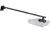mastil telescopico para antena wifi Permite ser configurado para que coincida con los orificios de fijación del proyector.