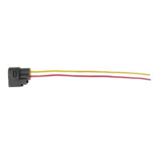 Connecteur bobine d'allumage 2 broches pour Clio II et Espace III - Faisceau 8200765882