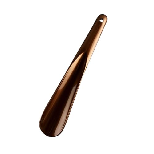 Skohorn, Skoblock Med Kort Handtag I PP, Hjälpverktyg For Hushållsskobärande, Krokdesign, Lämplig For Olika Personer(Color1)