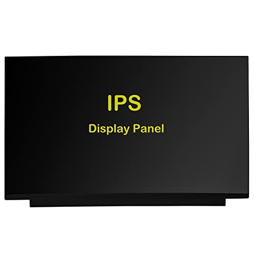 15.6" LED LCD Screen Replacement For HP 15-GW0502SA Laptop FULL HD (1920 X 1080) Glossy IPS Display Panel WITH 30 PINS CONNECTOR with Athensive tapes - Image 2