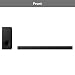 Yamaha True X BAR 50A Soundbar – Dolby Atmos Surround, Alexa Built-In, Wireless Subwoofer, Clear Voice, HDMI eARC, Bluetooth, AirPlay 2, Spotify Connect – Schwarz