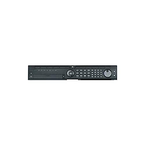 Hikvision English Version OEM Compatible with DS-9632NI-I8 32 Channel 4K NVR,Plug and Play Black (Local Support No Logo)